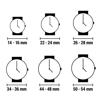 Lunette de montre Marc Coblen B45-R227 2