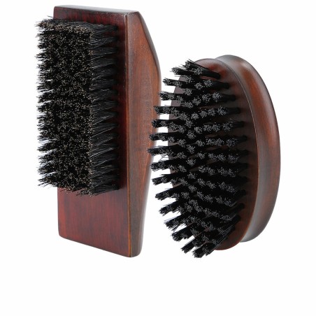 Set di pennelli Lussoni  Barba 2 Pezzi