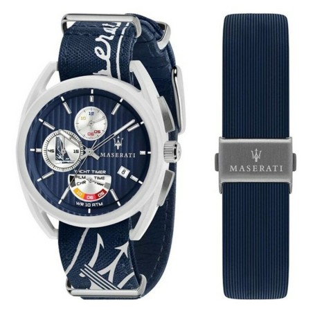 Horloge Heren Maserati R8851132003 (Ø 41 mm)