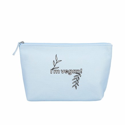 Neceser de Viaje Ilū  Azul Azul claro 23,5 x 14,5 x 7,5 cm