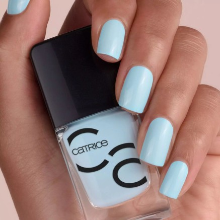 Nail polish Catrice Iconails Nº 165 Glacier Express 10,5 ml 2