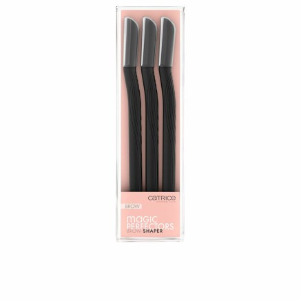 Cepillo para Cejas Catrice Magic Perfectors (3 Unidades) 2