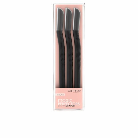 Augenbrauenbürste Catrice Magic Perfectors (3 Stück)