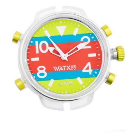 Reloj Unisex Watx & Colors RWA3742 (Ø 49 mm)