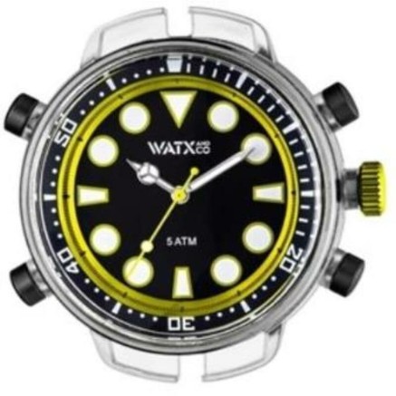 Horloge Uniseks Watx & Colors RWA5703 (Ø 49 mm)