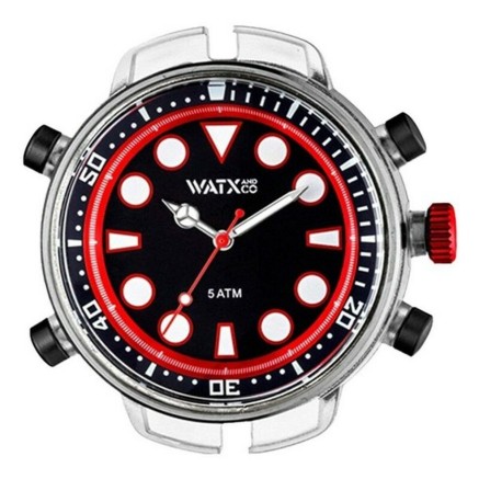 Horloge Uniseks Watx & Colors RWA5704 (Ø 49 mm)