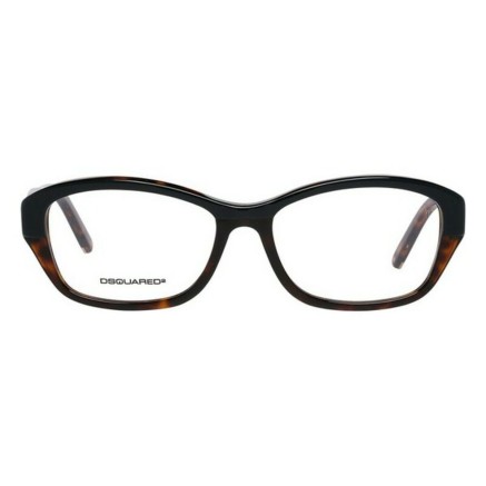 Montura de Gafas Mujer Dsquared2 DQ5117 056 -54 -16 -140 ø 54 mm 2