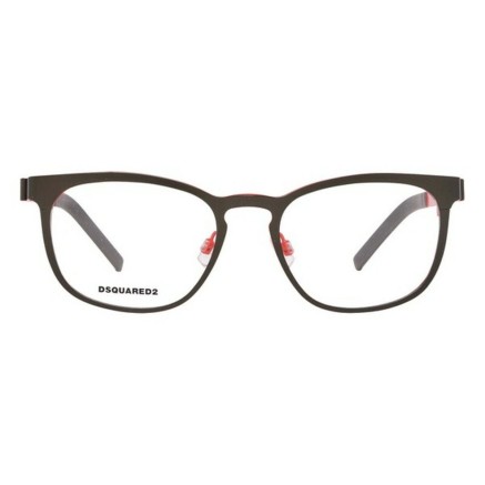 Monture de Lunettes Femme Dsquared2 DQ5184 51020 Ø 51 mm 2