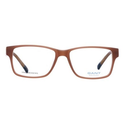 Men' Spectacle frame Gant 3005 Brown Ø 55 mm 2