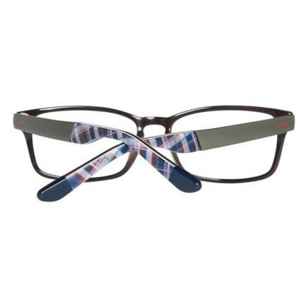 Montatura per Occhiali Uomo Gant GA3069-048-55 Marrone Ø 55 mm 2