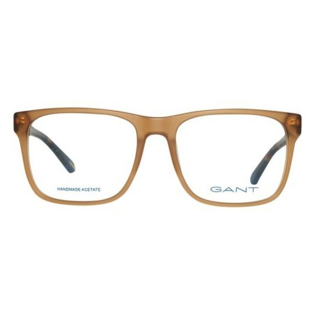 Montatura per Occhiali Uomo Gant GA3122 54046 Marrone ø 54 mm