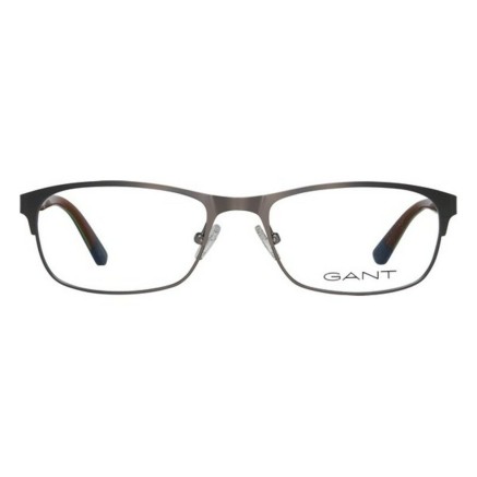 Montatura per Occhiali Uomo Gant GA3143 54009 Argentato ø 54 mm 2
