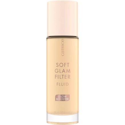 Vloeibare Foundation Catrice Soft Glam Filter Nº 010 Fair 30 ml 2