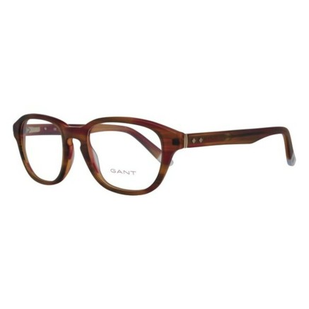 Heren Brillenframe Gant GRA102 49L44 Bruin Ø 49 mm
