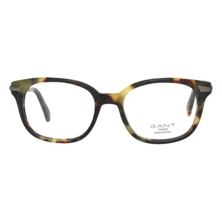Montatura per Occhiali Uomo Gant GR5001 49L95 Marrone Ø 49 mm 2