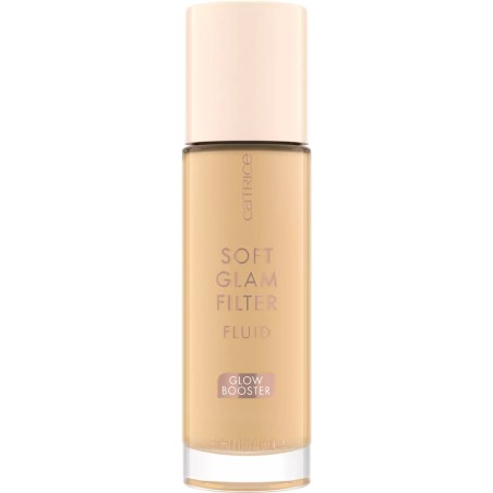 Base de maquillage liquide Catrice Soft Glam Filter Nº 020 Light Medi
