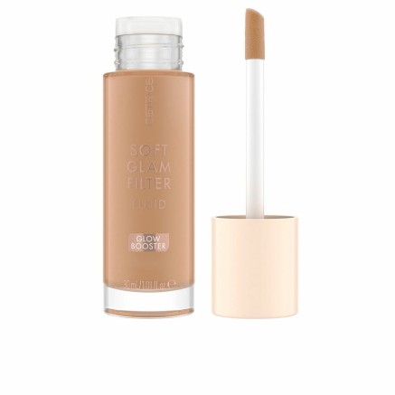 Base de maquillage liquide Catrice Soft Glam Filter Nº 030 Medium 30