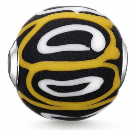 Perlina Donna Thomas Sabo SET0359-494-11-L2975 Giallo 1,1 cm 2