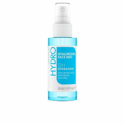 Gesichtsnebel Catrice Hydro 50 ml
