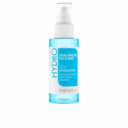 Facial Mist Catrice Hydro 50 ml