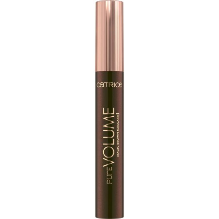 Mascara per Sopracciglia Catrice Pure Volume Nº 010 Burgundy Brown 10