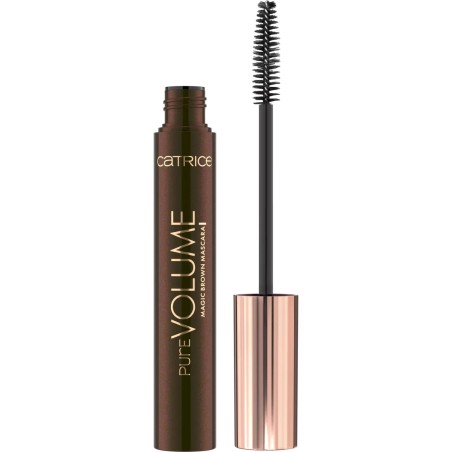 Mascara per Sopracciglia Catrice Pure Volume Nº 010 Burgundy Brown 10