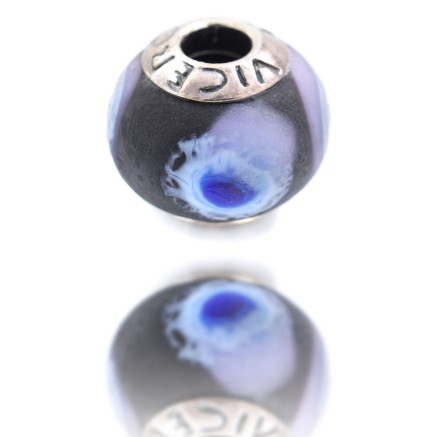 Perlina Donna Viceroy VMB0004-25 Azzurro 1 cm 2