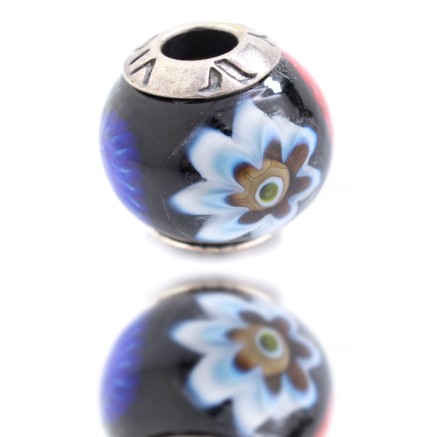 Sieraad Dames Viceroy VMB0008-25 Blauw 1 cm 2