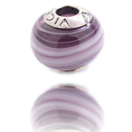 Perlina Donna Viceroy VMB0031-27 Viola 1 cm 2