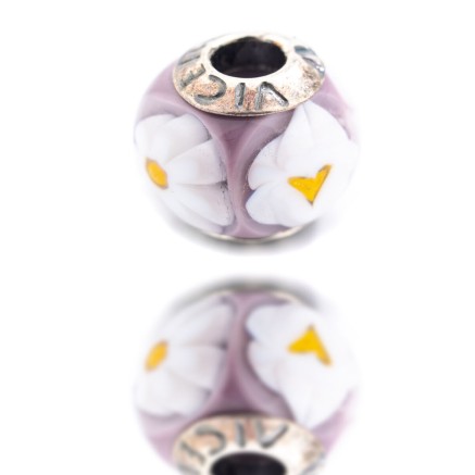 Damenperlen Viceroy VMB0040-27 Lila 1 cm 2