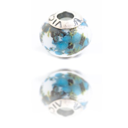 Sieraad Dames Viceroy VMB0045-23 Wit 1 cm 2