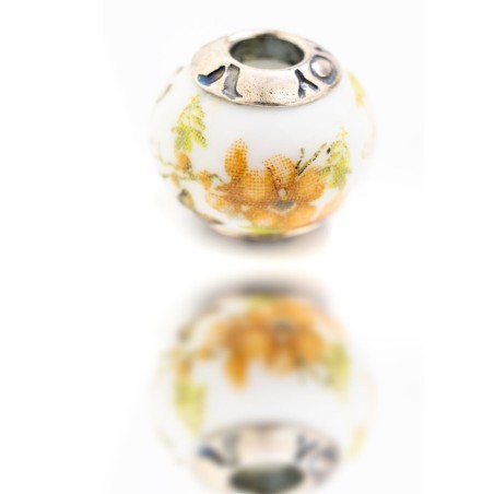 Sieraad Dames Viceroy VMB0047-29 Wit 1 cm