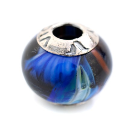 Sieraad Dames Viceroy VMB0048-25 Blauw 1 cm