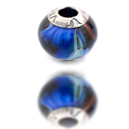 Damenperlen Viceroy VMB0048-25 Blau 1 cm 2