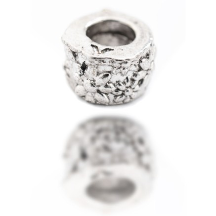 Perlina Donna Viceroy VMF0001-10 Argentato 1 cm 2