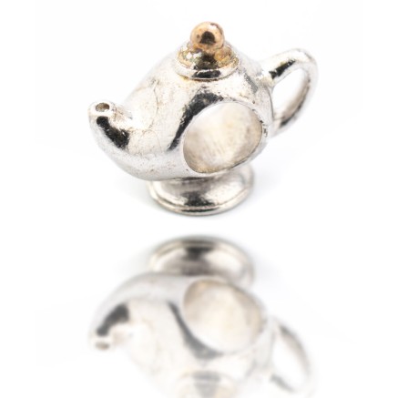 Ladies' Beads Viceroy VMF0002-10 Silver 1 cm 2