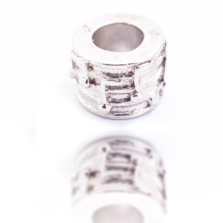 Abalorio Mujer Viceroy VMF0003-10 Plateado 1 cm 2