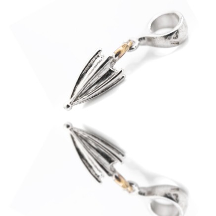 Ladies' Beads Viceroy VMF0008-10 Silver 1 cm 2