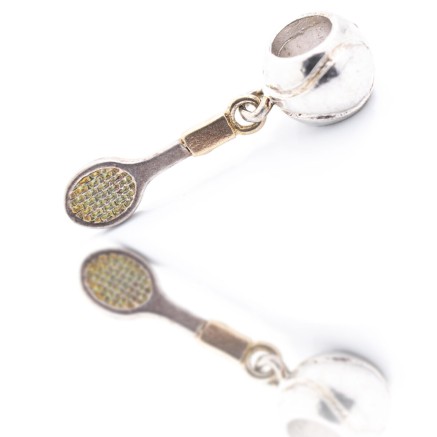 Perlina Donna Viceroy VMF0009-10 Argentato 1 cm 2