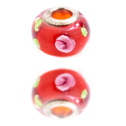 Sieraad Dames Viceroy VMM0116-27 Rood 1 cm 2