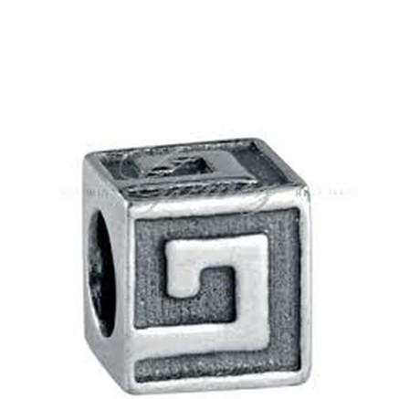 Perlina Donna Viceroy VMM0220-00 Argentato 1 cm