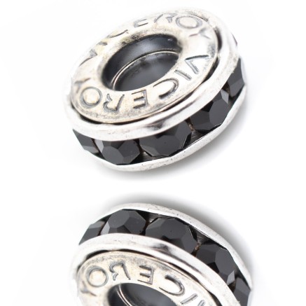 Ladies' Beads Viceroy VMM0244-05 Silver 1 cm 2