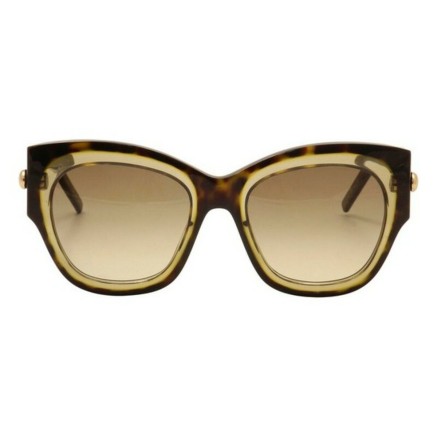 Zonnebril Dames Pomellato PM0008S-001 Ø 52 mm 2