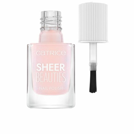 Nagellak Catrice Sheer Beauties Nº 030 Kiss The Miss 10,5 ml