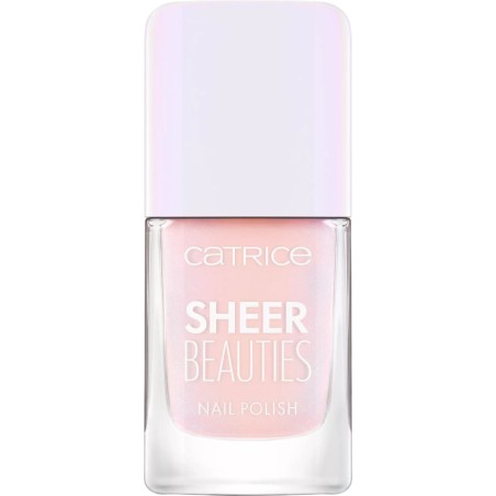 Smalto per unghie Catrice Sheer Beauties Nº 030 Kiss The Miss 10,5 ml