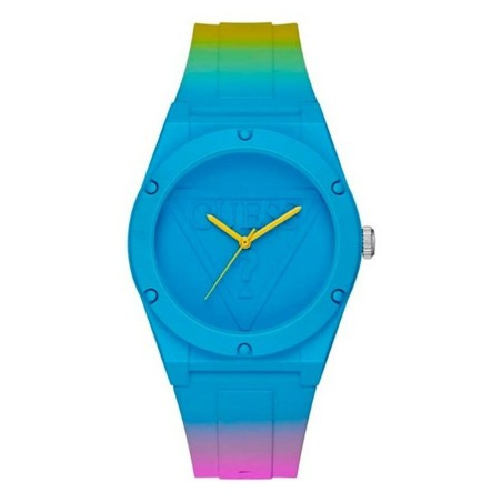 Horloge Uniseks Guess W0979L28 (Ø 41 mm)