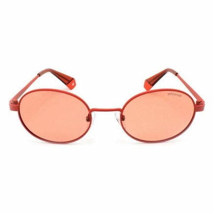 Unisex Sunglasses Polaroid PLD6066S-2M5HE Ø 51 mm 2