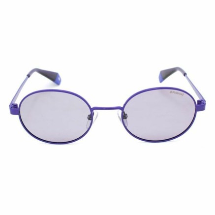 Unisex Sunglasses Polaroid PLD6066S-B3VKL Ø 51 mm 2