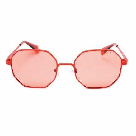 Unisex-Sonnenbrille Polaroid PLD6067S-2M5HE Ø 53 mm 2