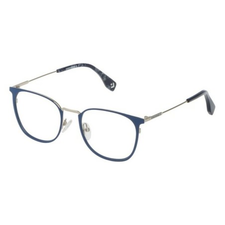 Montatura per Occhiali Uomo Converse VCO066Q51F94Y Argentato Ø 51 mm